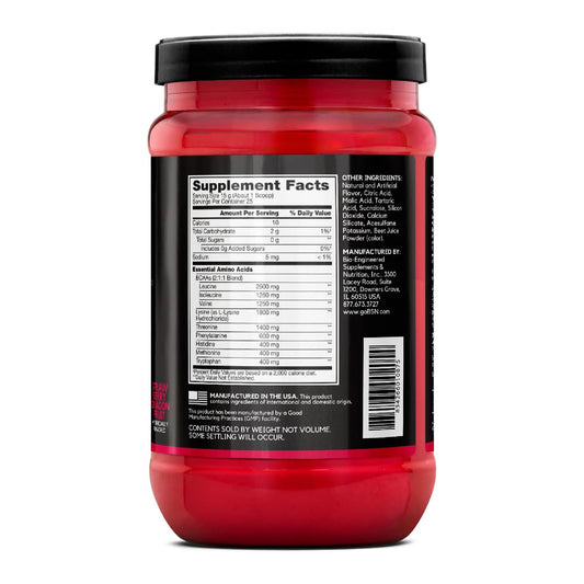 BSN AMINO-X EAAS – 10 g Esansiyel Amino Asit