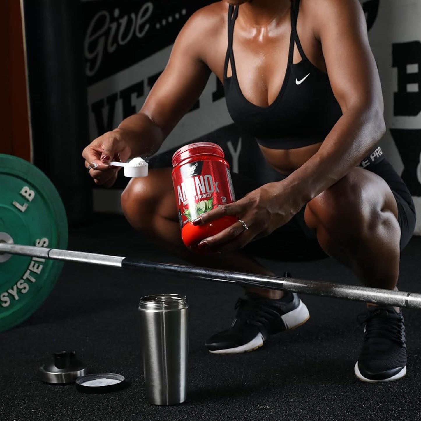 BSN AMINO-X EAAS – 10 g Esansiyel Amino Asit