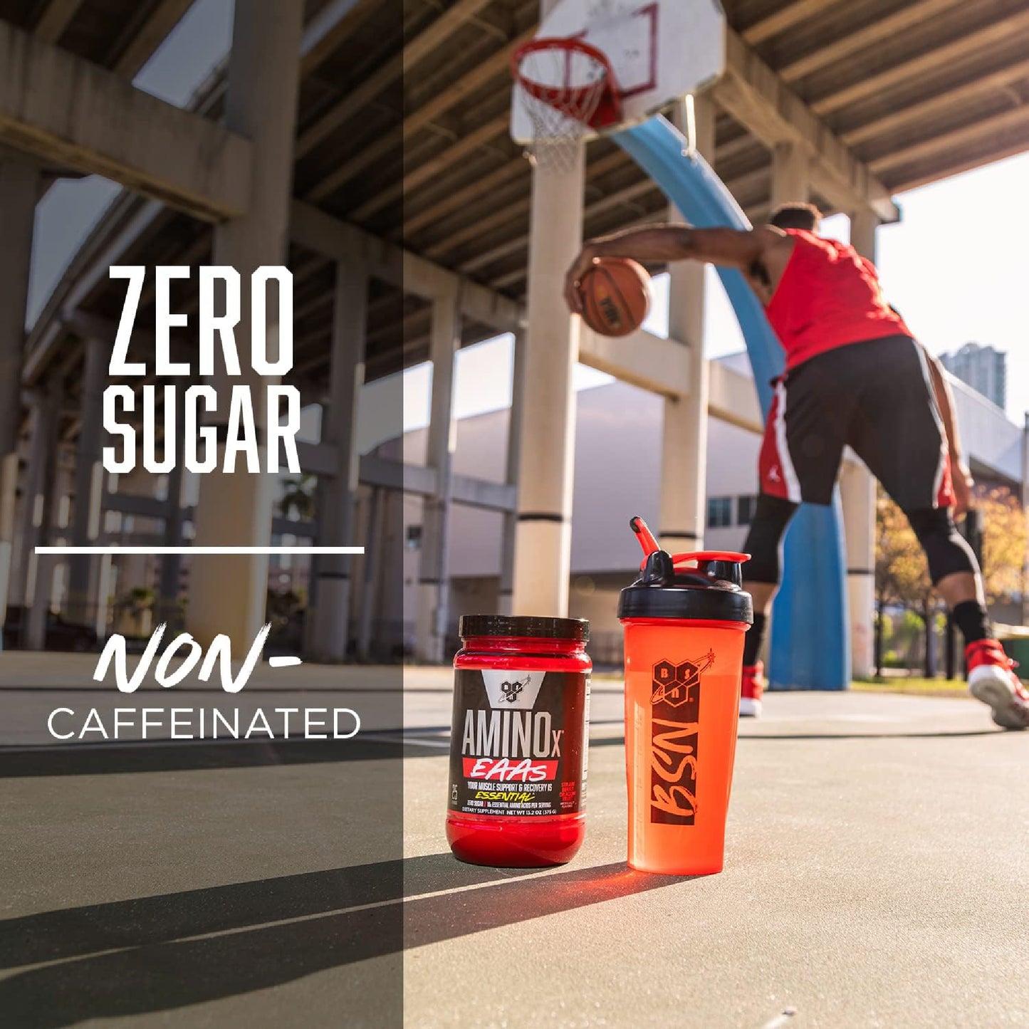 BSN AMINO-X EAAS – 10 g Esansiyel Amino Asit