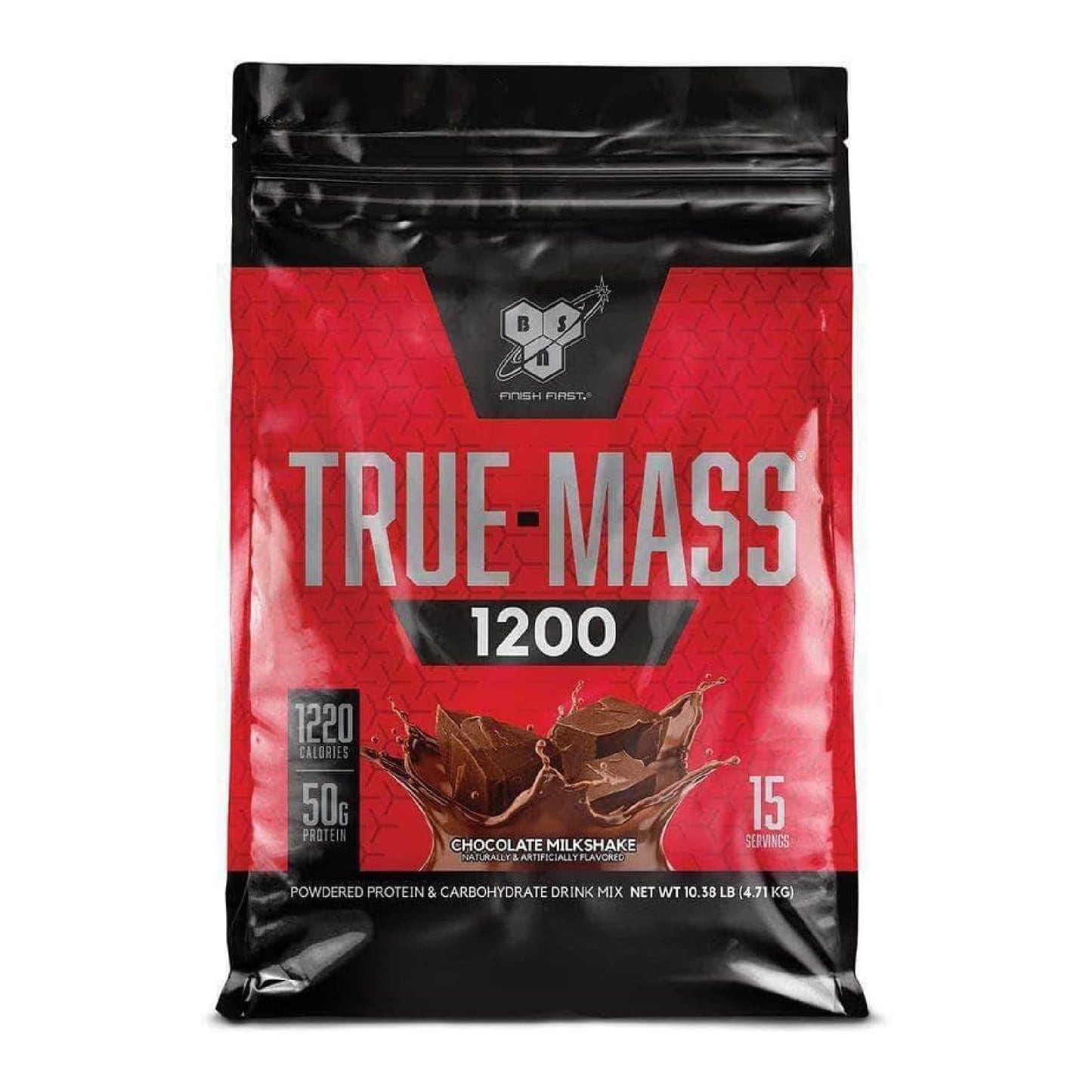 BSN True‑Mass Ultra Premium Matrix Weight Gainer