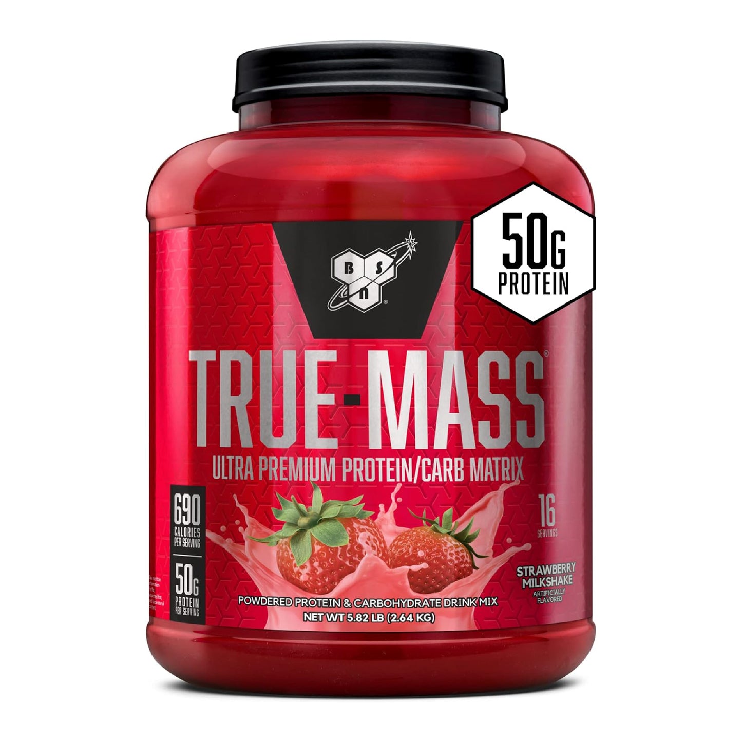 BSN True‑Mass Ultra Premium Matrix Weight Gainer