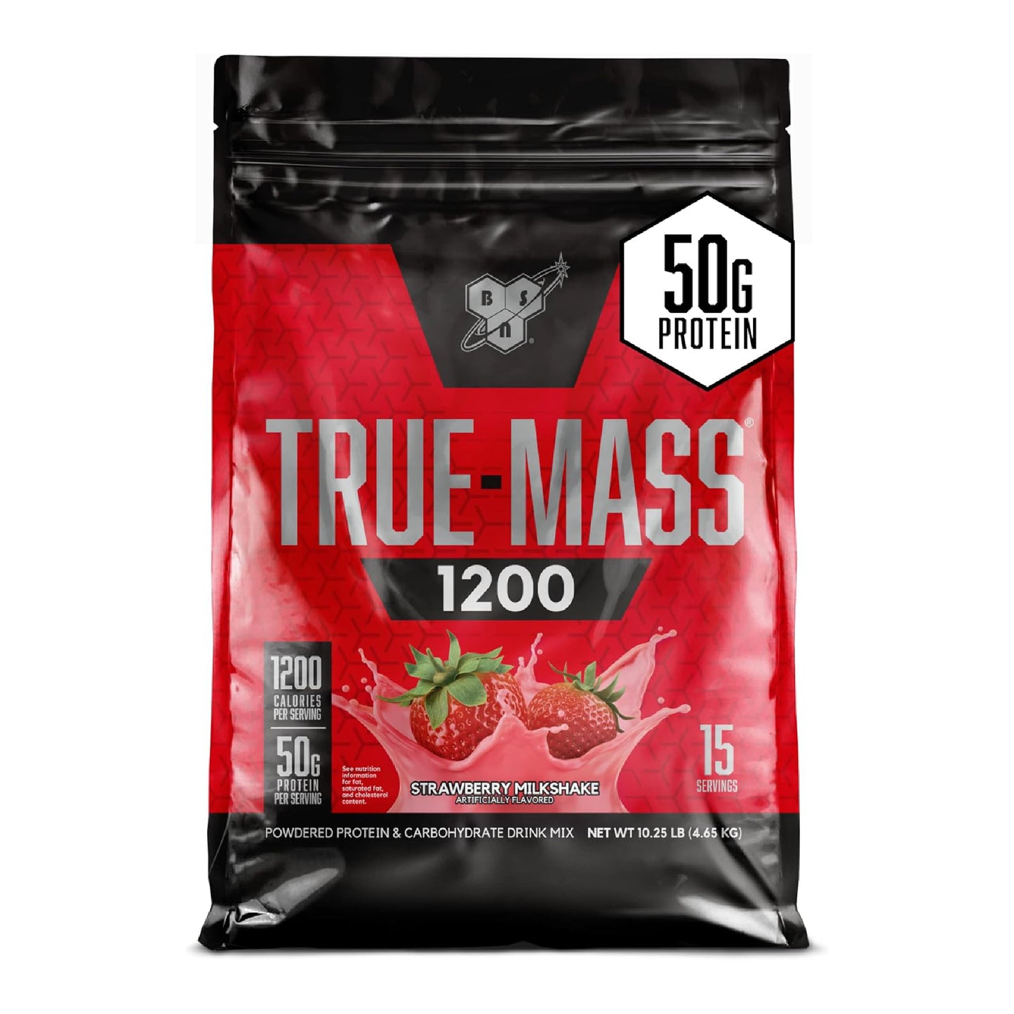 BSN True‑Mass Ultra Premium Matrix Weight Gainer