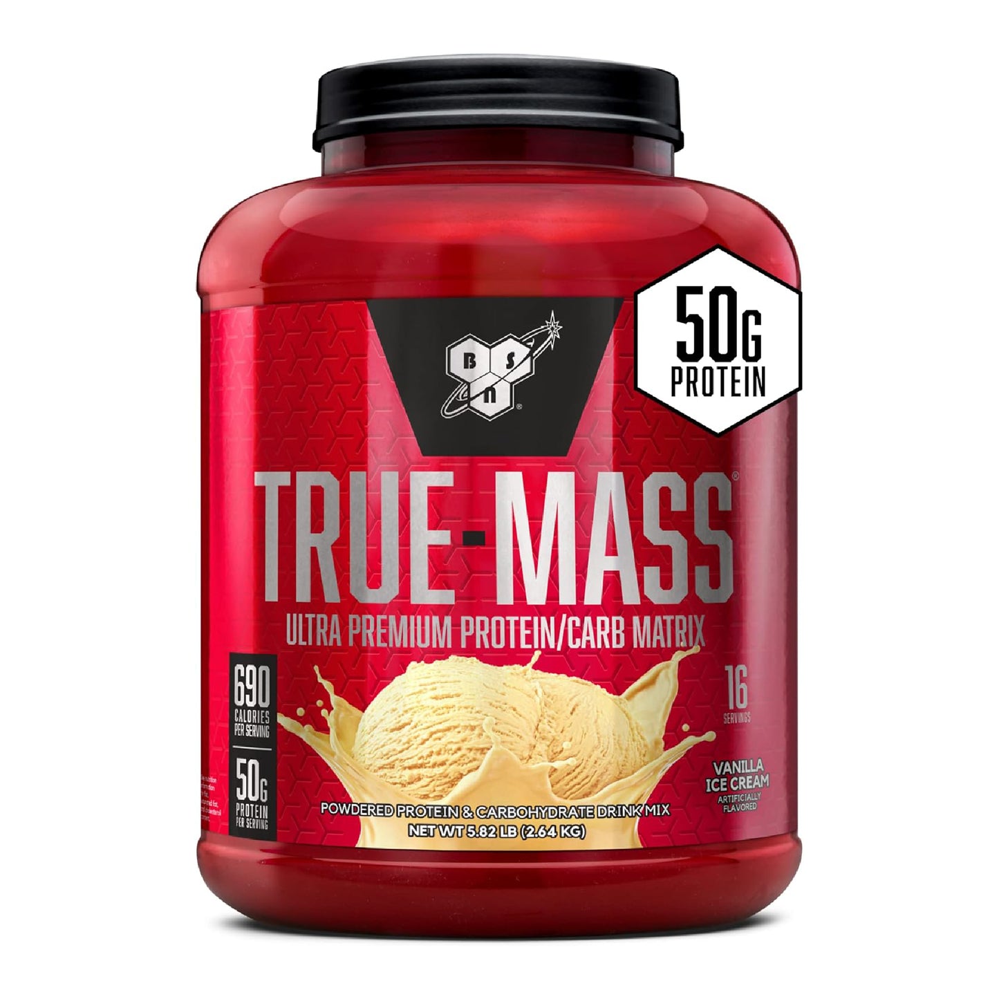 BSN True‑Mass Ultra Premium Matrix Weight Gainer