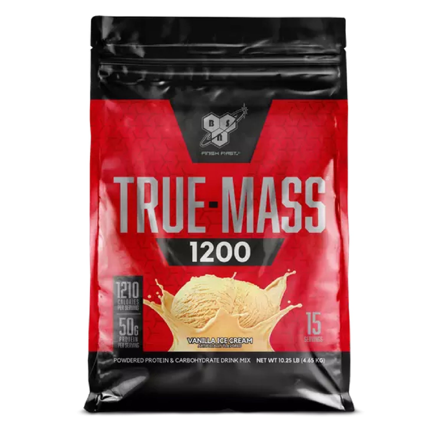 BSN True‑Mass Ultra Premium Matrix Weight Gainer