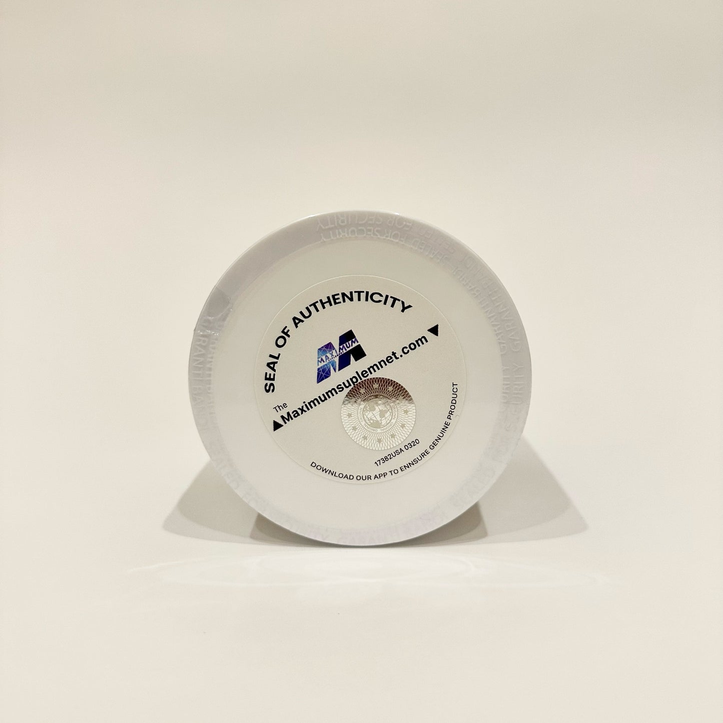 Maximumsuplement L-Carnitine 2500 mg - 60 Servis