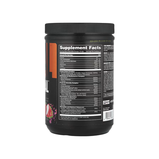 Animal Pre Workout Primal™ Powder (480 g)