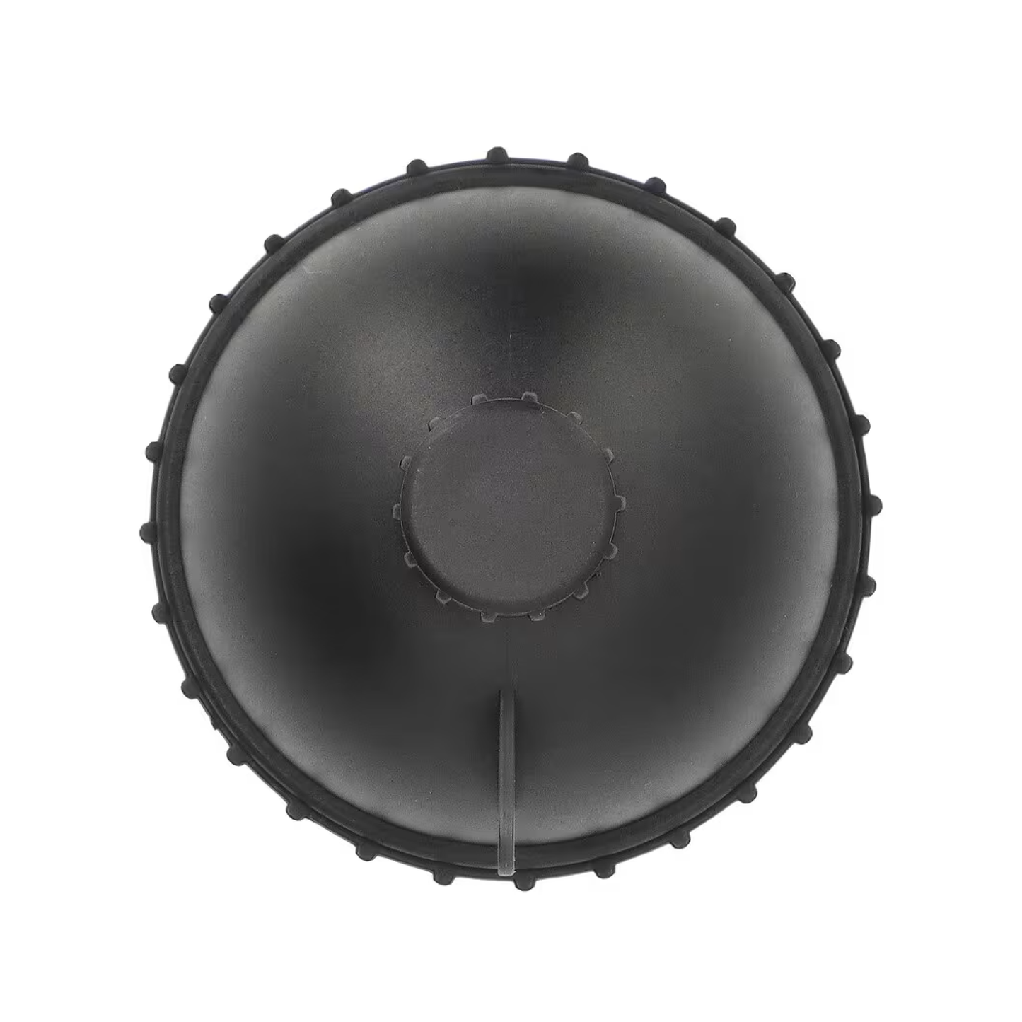 MuscleTech Taşınabilir Protein Hunisi | Pratik Toz Taşıma ve Karıştırma Kabı (Siyah, 1 Adet)