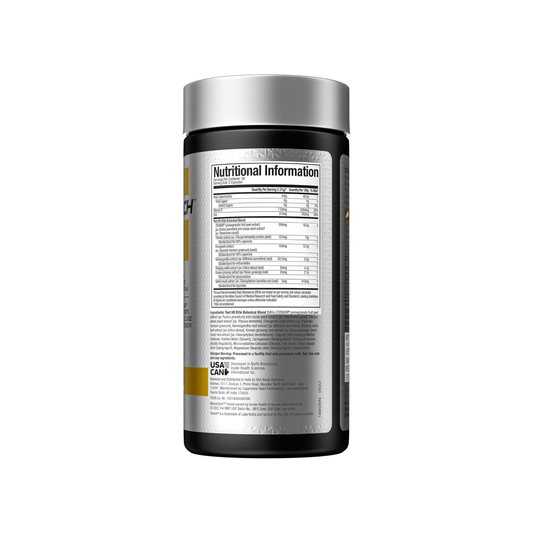 MuscleTech Test HD Elite Serbest Testosteron Güçlendirici - 120 Kapsül