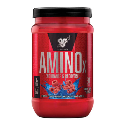 BSN Amino‑X Endurance & Recovery – BCAA & Amino Asit Karışımlı Hızlı Kas Onarım Destek Ürünü