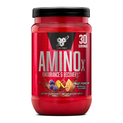 BSN Amino‑X Endurance & Recovery – BCAA & Amino Asit Karışımlı Hızlı Kas Onarım Destek Ürünü