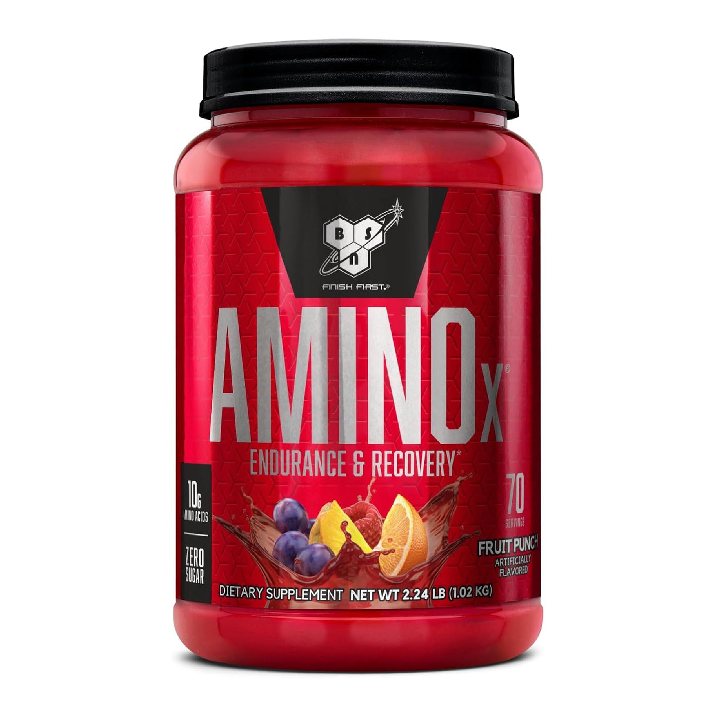 BSN Amino‑X Endurance & Recovery – BCAA & Amino Asit Karışımlı Hızlı Kas Onarım Destek Ürünü