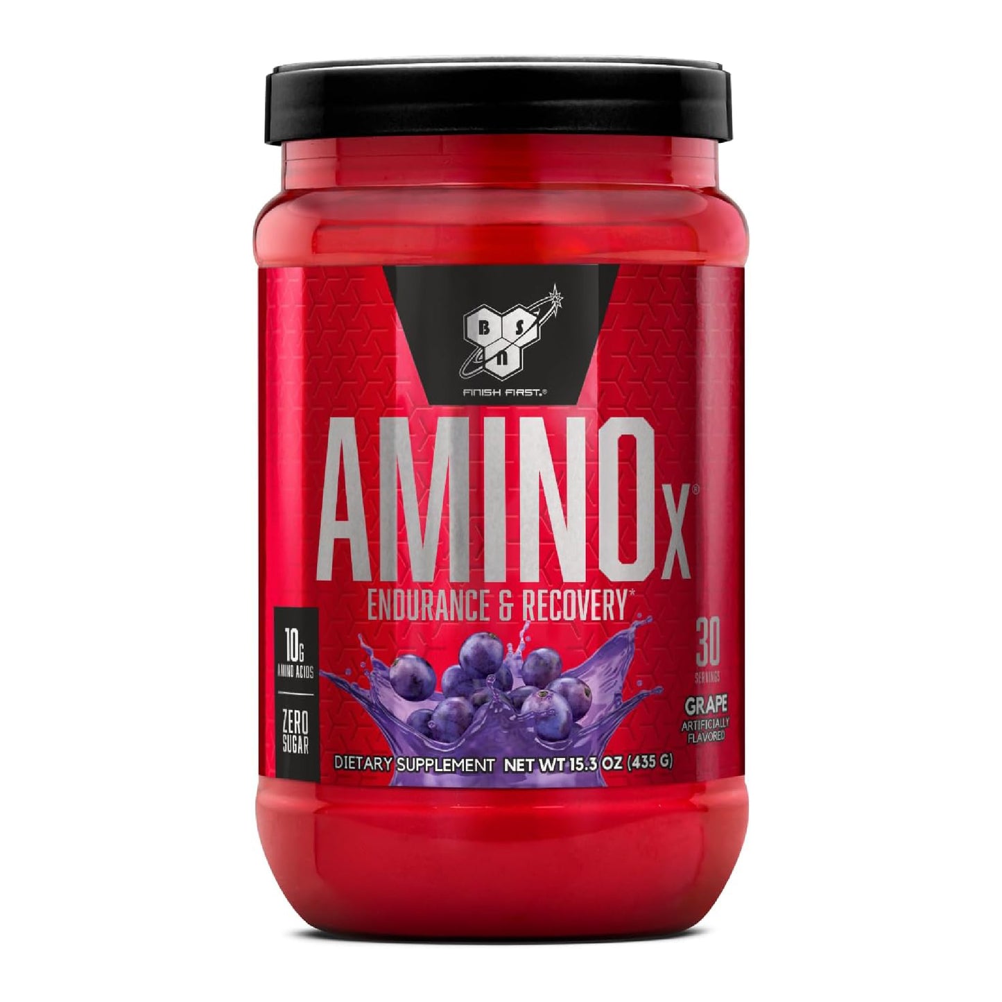BSN Amino‑X Endurance & Recovery – BCAA & Amino Asit Karışımlı Hızlı Kas Onarım Destek Ürünü