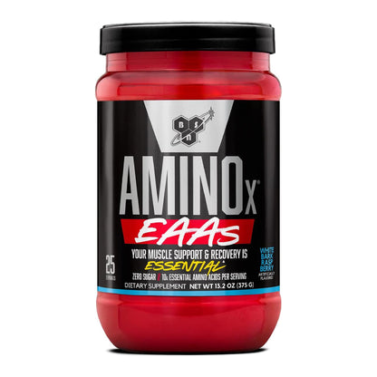 BSN AMINO-X EAAS – 10 g Esansiyel Amino Asit