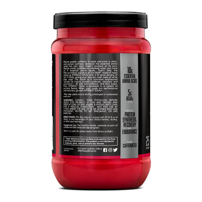 BSN AMINO-X EAAS – 10 g Esansiyel Amino Asit