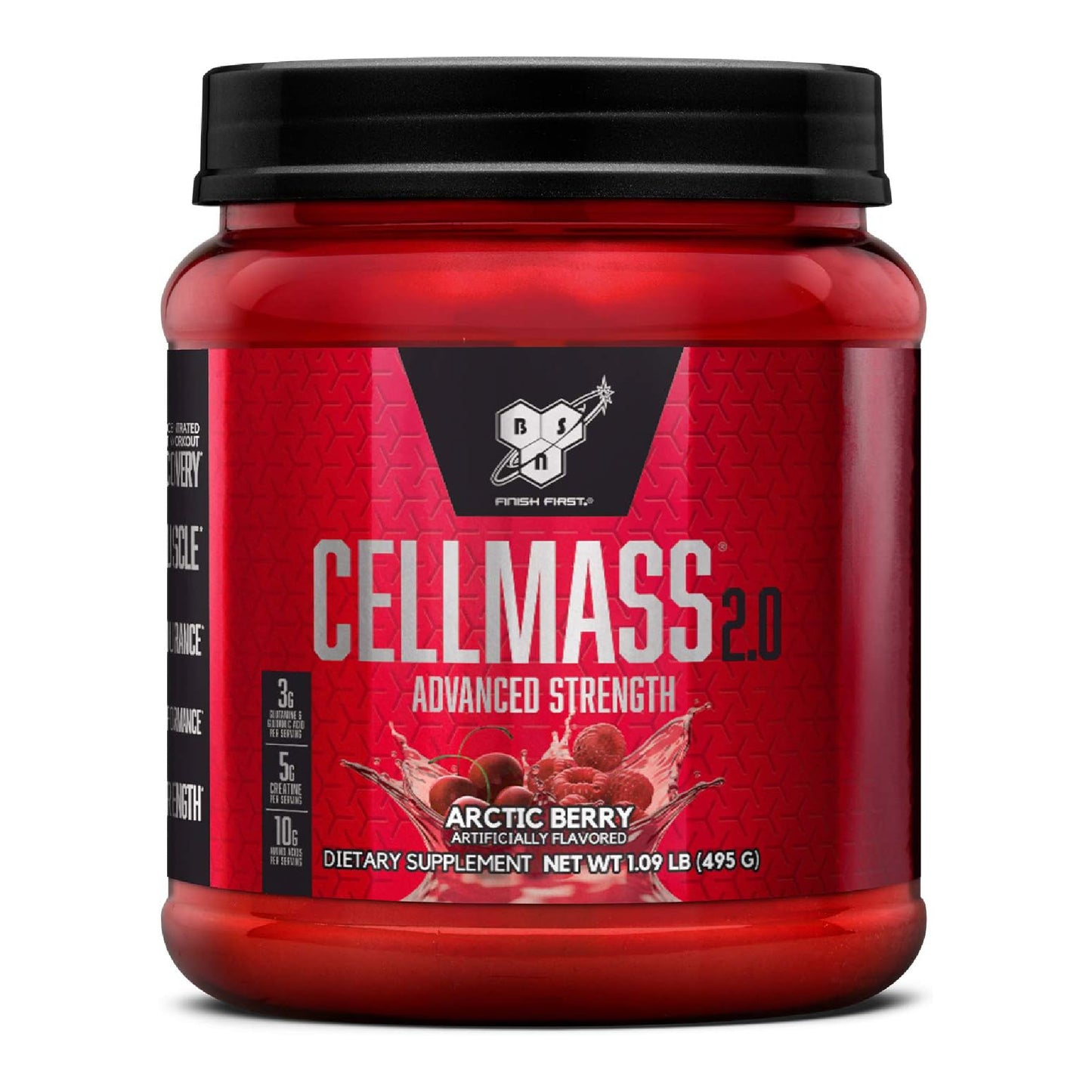 BSN CellMass 2.0 – Kreatin & Glutamin Matrix Recovery Takviyesi