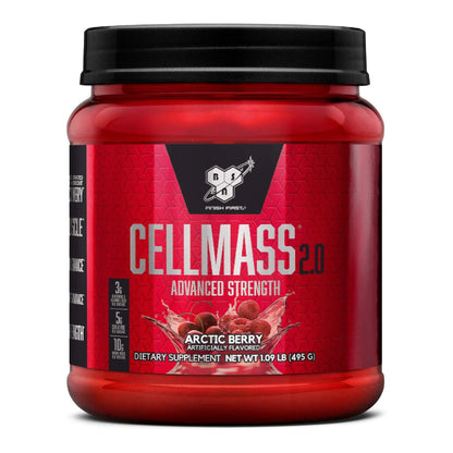 BSN CellMass 2.0 – Kreatin & Glutamin Matrix Recovery Takviyesi