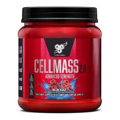 BSN CellMass 2.0 – Kreatin & Glutamin Matrix Recovery Takviyesi