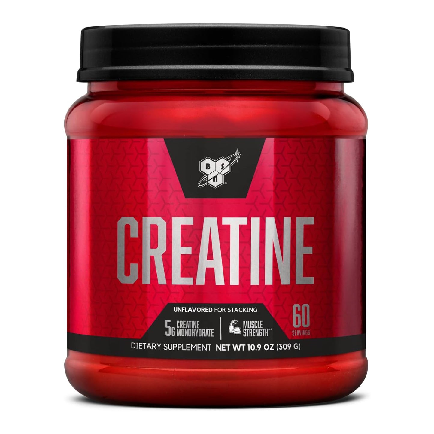 BSN Creatine Monohydrate – 5 g Saf Micronized Kreatin Tozu