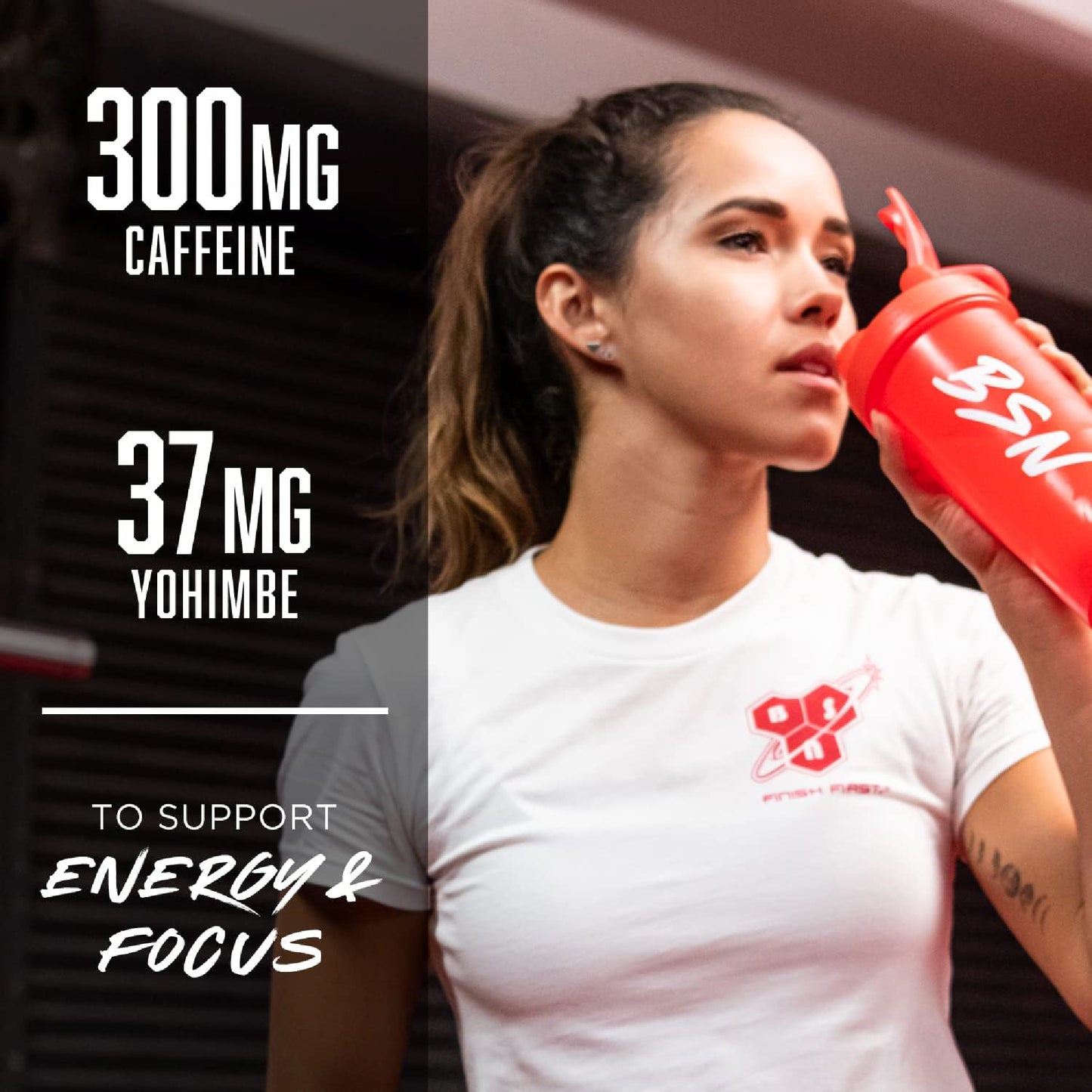 BSN NO‑XPLODE VASO Ultimate Pump Pre‑Workout
