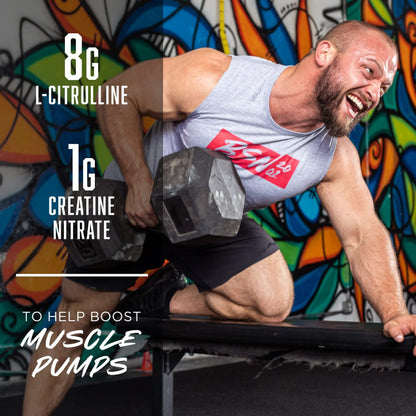 BSN NO‑XPLODE VASO Ultimate Pump Pre‑Workout