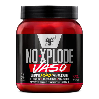 BSN NO‑XPLODE VASO Ultimate Pump Pre‑Workout