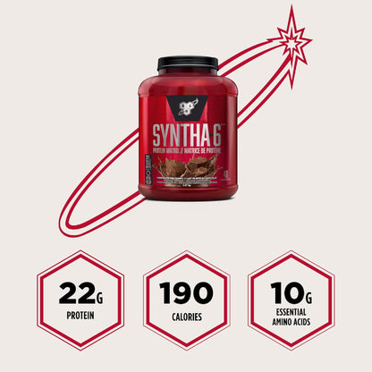 BSN Syntha‑6 Edge Ultra Premium Matrix Protein Tozu