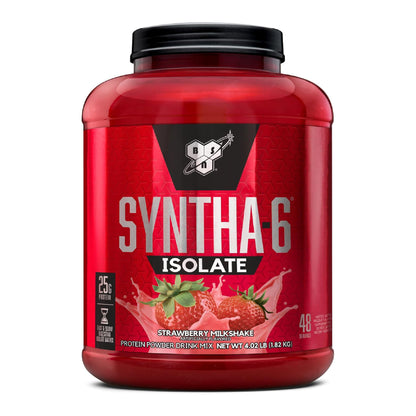 BSN Syntha‑6 Edge %100 İzole Matrix Protein Tozu