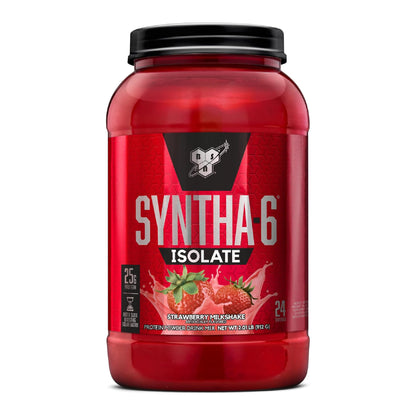 BSN Syntha‑6 Edge %100 İzole Matrix Protein Tozu