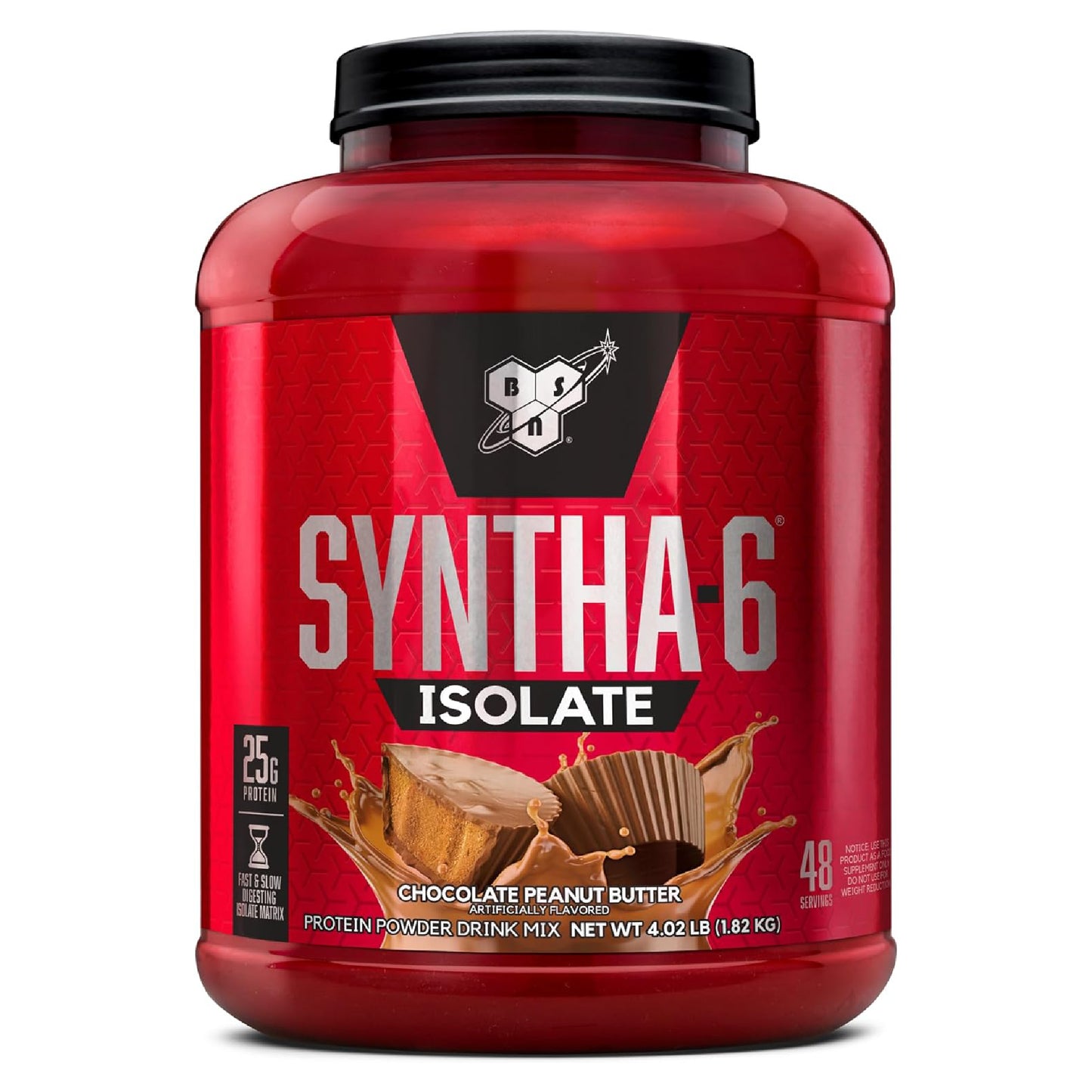 BSN Syntha‑6 Edge %100 İzole Matrix Protein Tozu