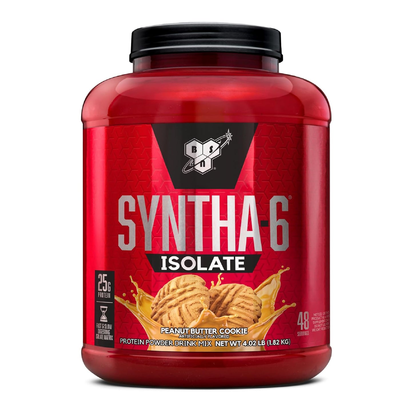 BSN Syntha‑6 Edge %100 İzole Matrix Protein Tozu