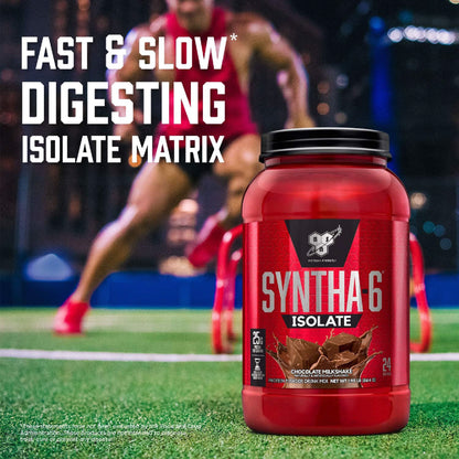 BSN Syntha‑6 Edge %100 İzole Matrix Protein Tozu