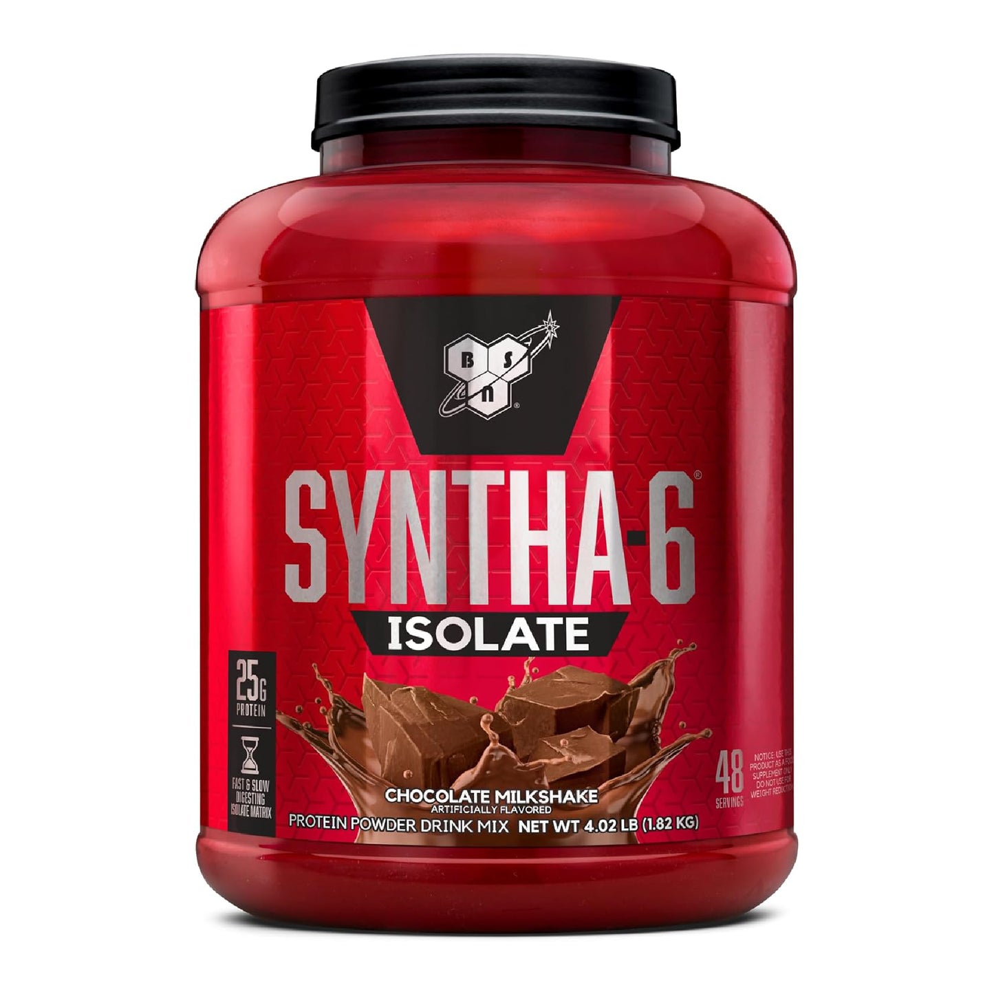 BSN Syntha‑6 Edge %100 İzole Matrix Protein Tozu