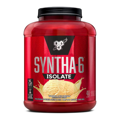 BSN Syntha‑6 Edge %100 İzole Matrix Protein Tozu