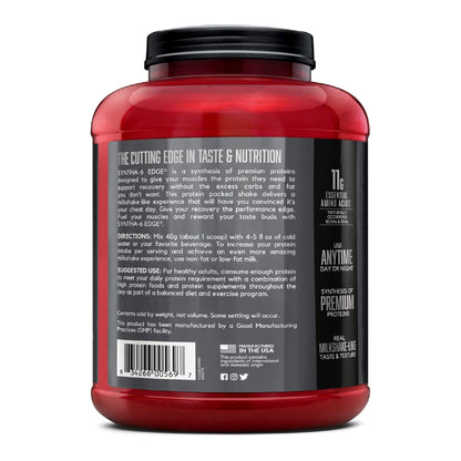 BSN SYNTHA-6 EDGE Perfonmance Serisi Matrix Hidrolize Whey Protein Tozu