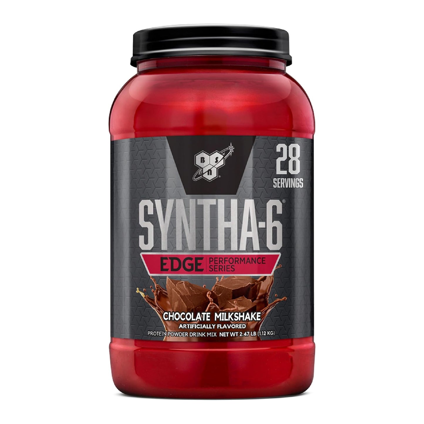 BSN SYNTHA-6 EDGE Perfonmance Serisi Matrix Hidrolize Whey Protein Tozu
