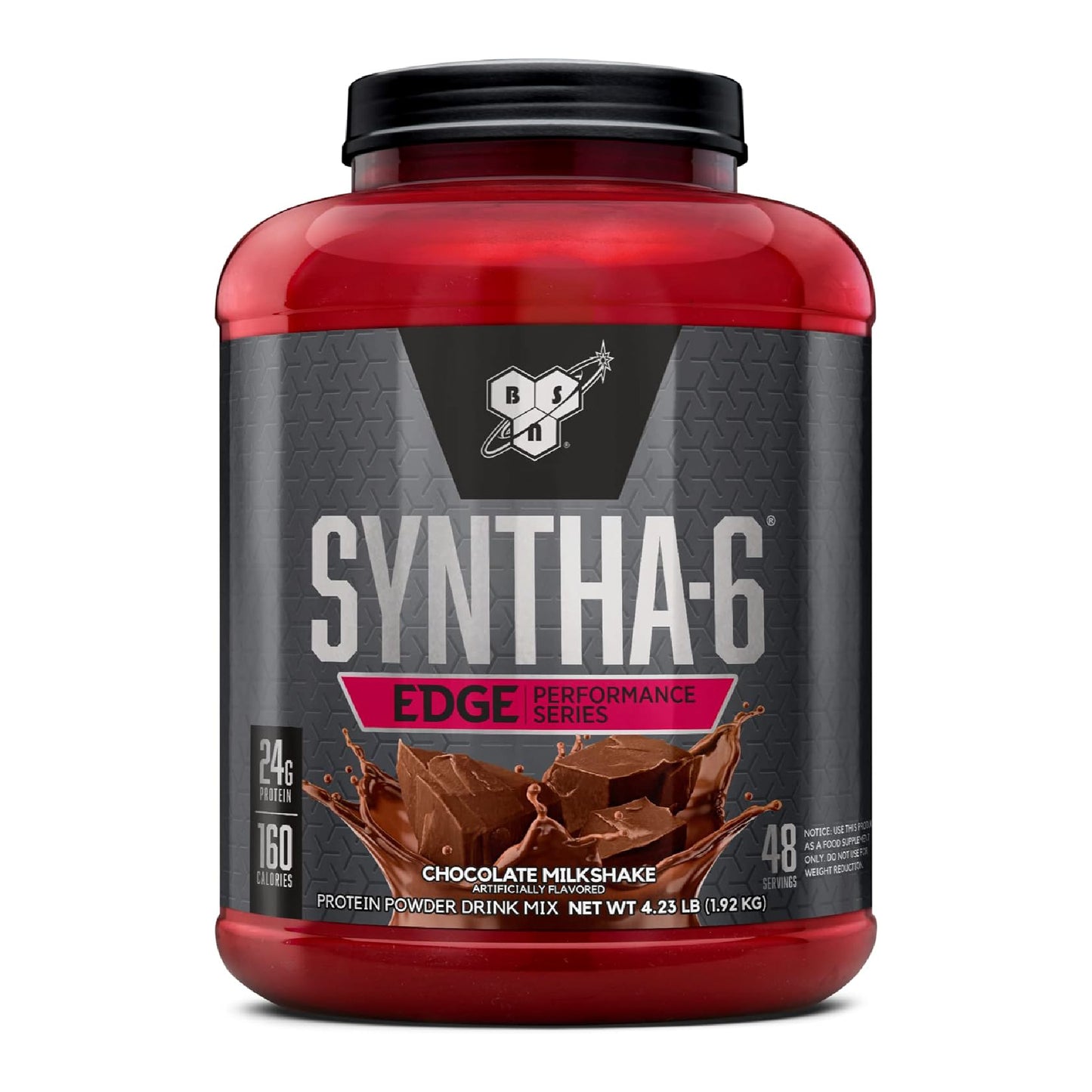 BSN SYNTHA-6 EDGE Perfonmance Serisi Matrix Hidrolize Whey Protein Tozu