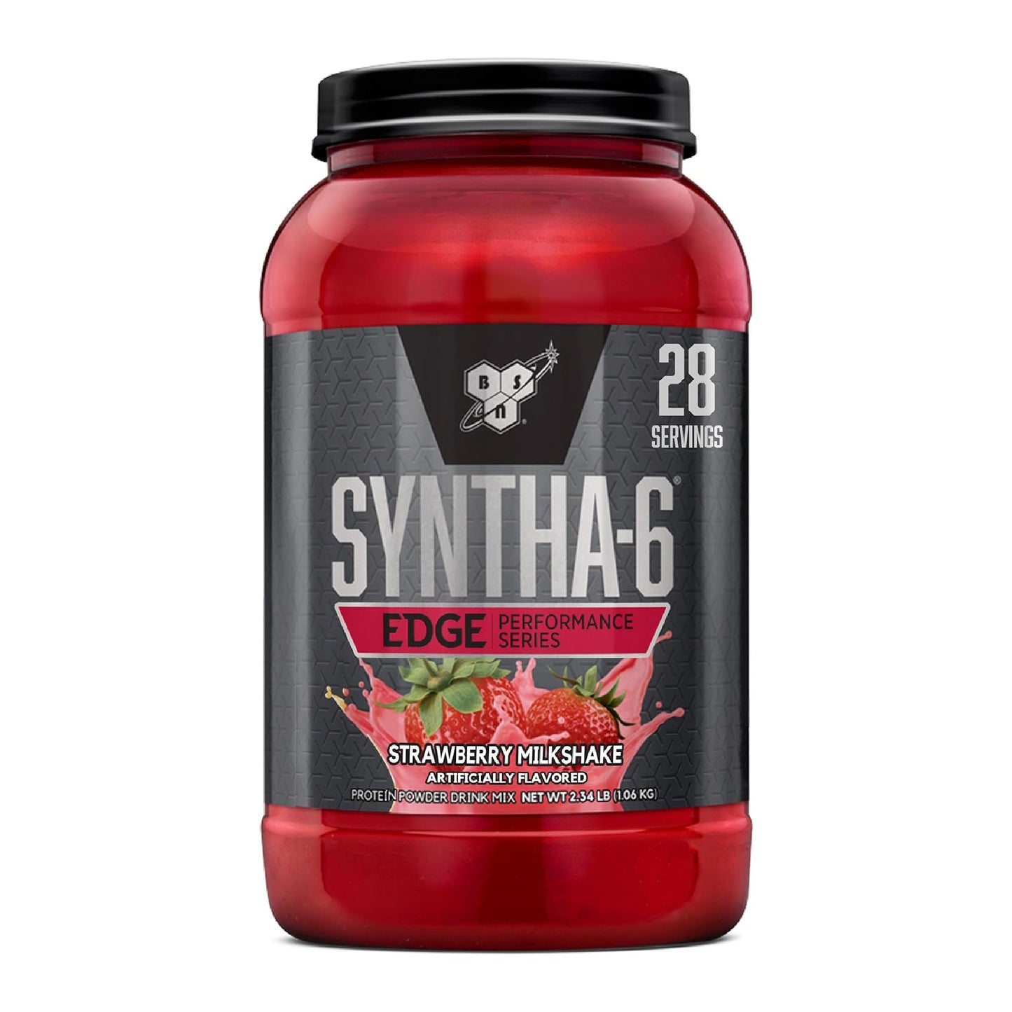 BSN SYNTHA-6 EDGE Perfonmance Serisi Matrix Hidrolize Whey Protein Tozu