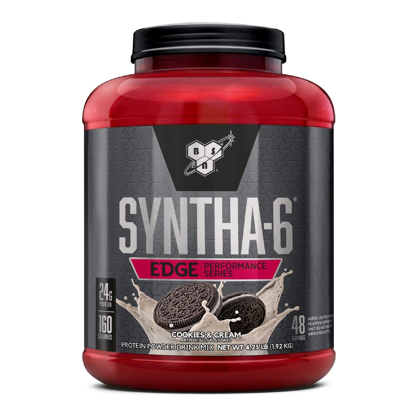 BSN SYNTHA-6 EDGE Perfonmance Serisi Matrix Hidrolize Whey Protein Tozu