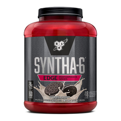 BSN SYNTHA-6 EDGE Perfonmance Serisi Matrix Hidrolize Whey Protein Tozu