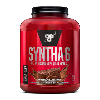 BSN Syntha‑6 Edge Ultra Premium Matrix Protein Tozu