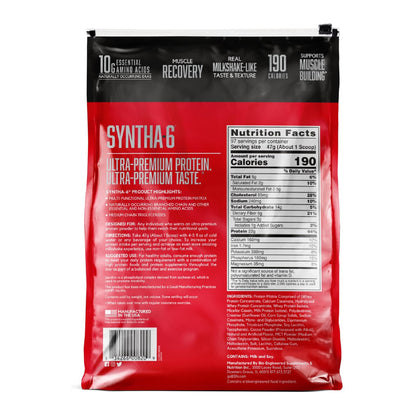 BSN Syntha‑6 Edge Ultra Premium Matrix Protein Tozu