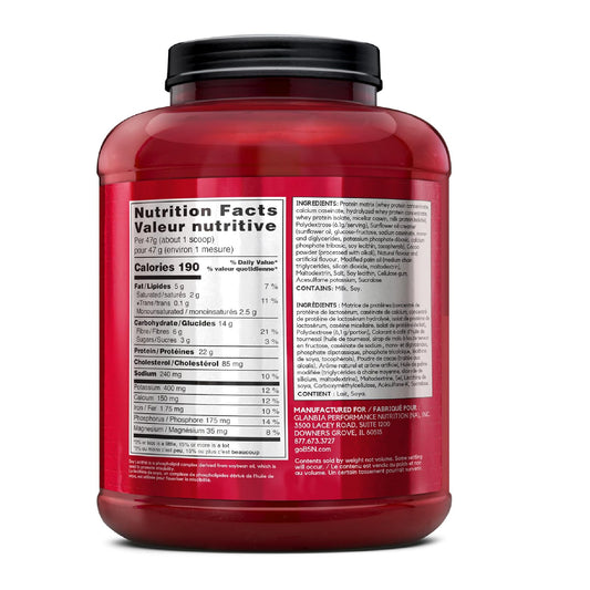 BSN Syntha‑6 Edge Ultra Premium Matrix Protein Tozu