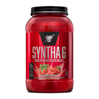 BSN Syntha‑6 Edge Ultra Premium Matrix Protein Tozu