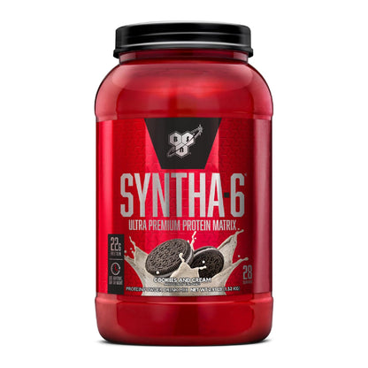 BSN Syntha‑6 Edge Ultra Premium Matrix Protein Tozu