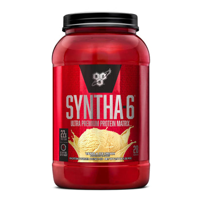 BSN Syntha‑6 Edge Ultra Premium Matrix Protein Tozu