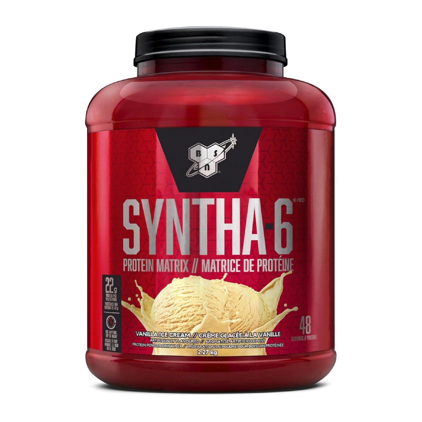 BSN Syntha‑6 Edge Ultra Premium Matrix Protein Tozu