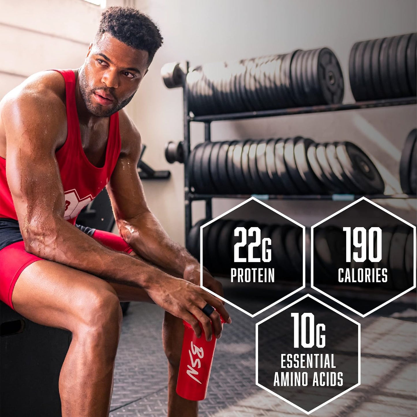 BSN Syntha‑6 Edge Ultra Premium Matrix Protein Tozu