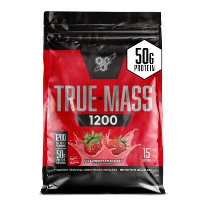 BSN True‑Mass Ultra Premium Matrix Weight Gainer