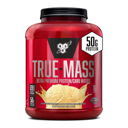 BSN True‑Mass Ultra Premium Matrix Weight Gainer