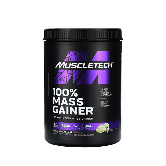 Muscletech %100 Mass Gainer (Kilo Aldırıcı Supplement)